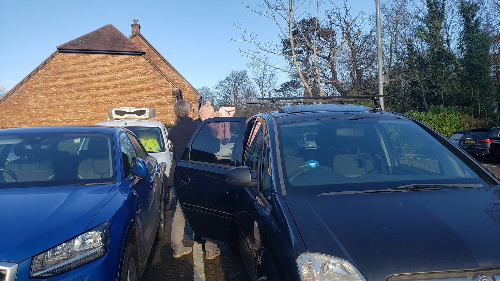 Lydekker Car Park, photo 3