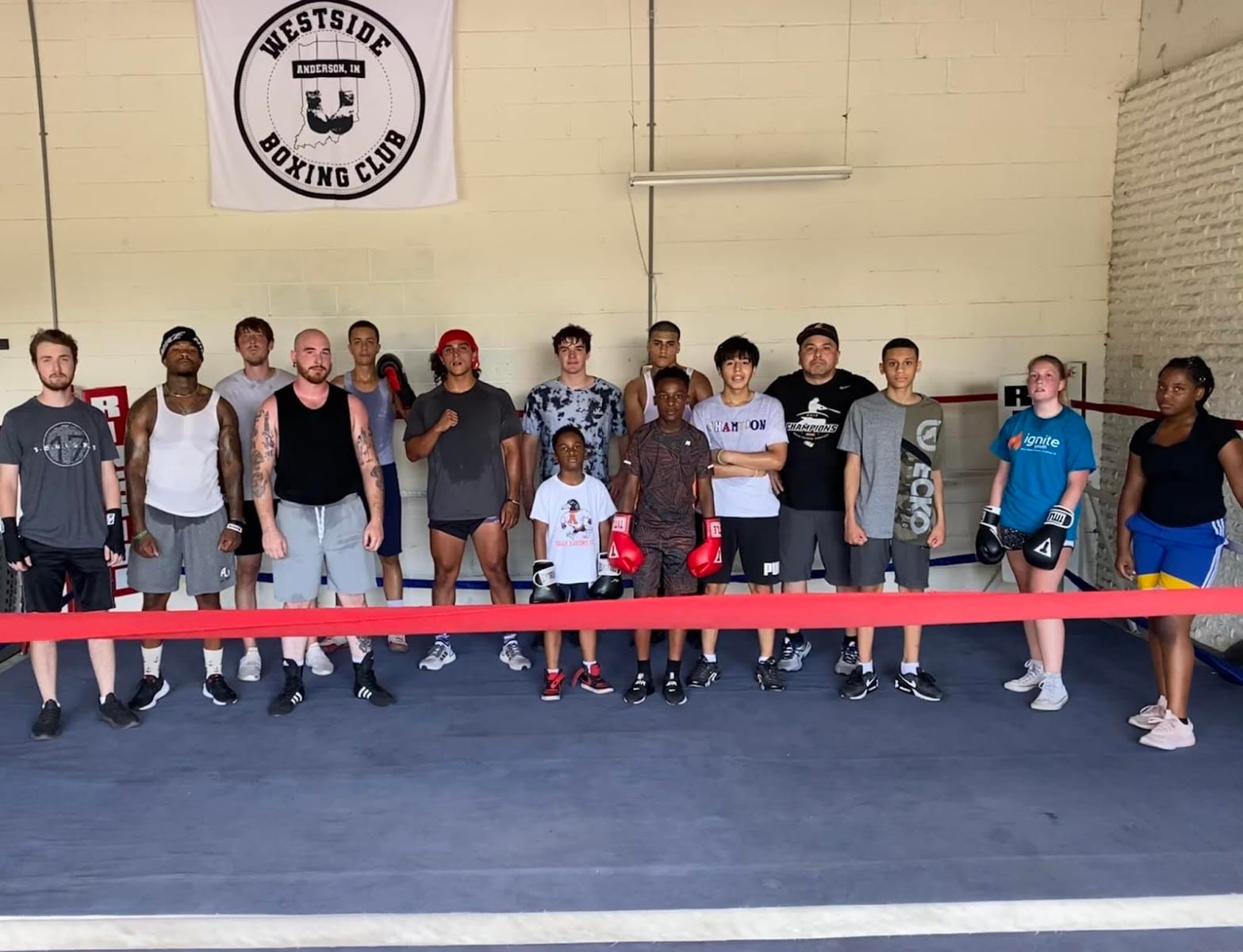 Westside Boxing & Fitness, photo 2