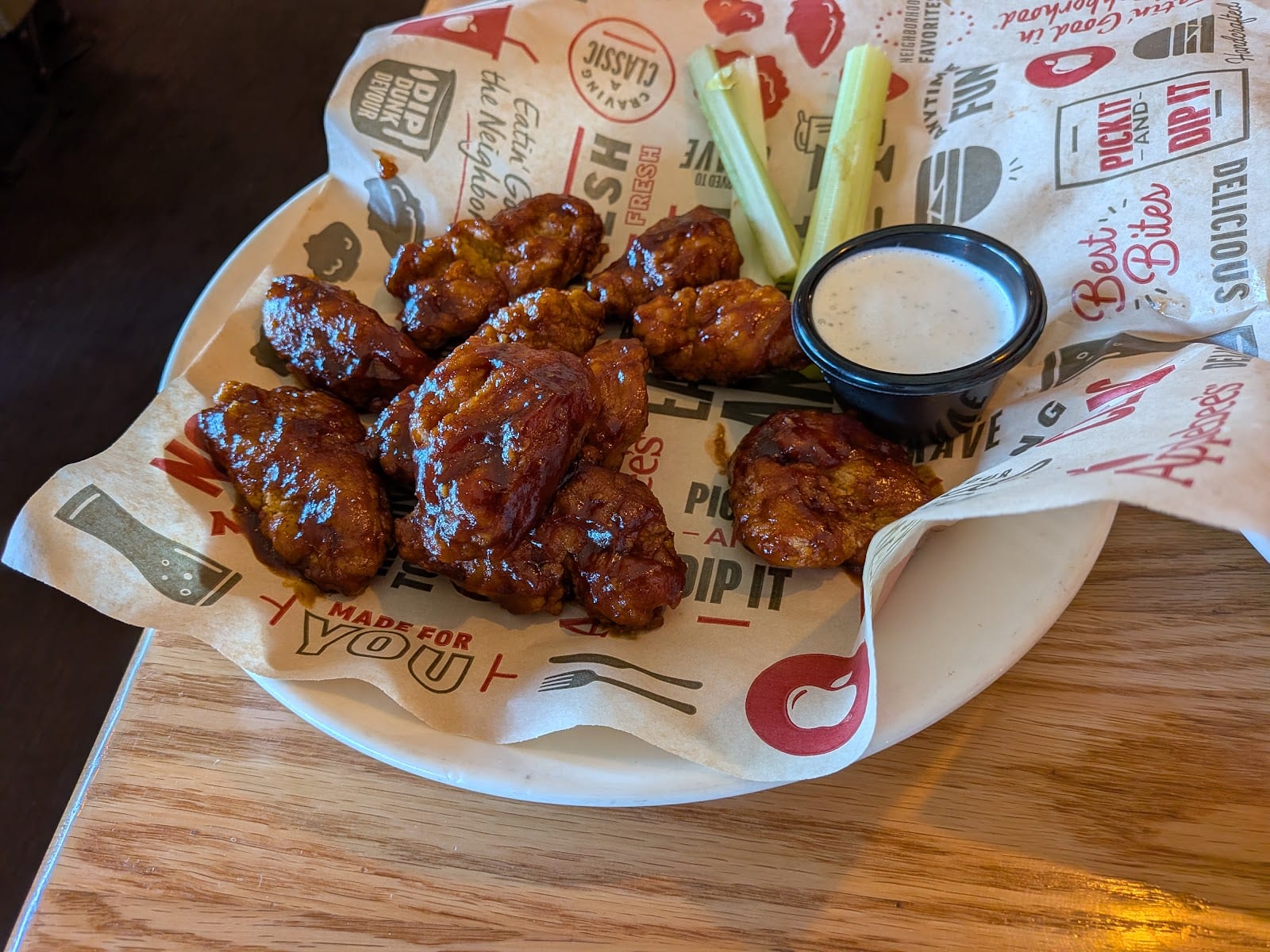 Applebee's Grill + Bar - North Rainbow Blvd
