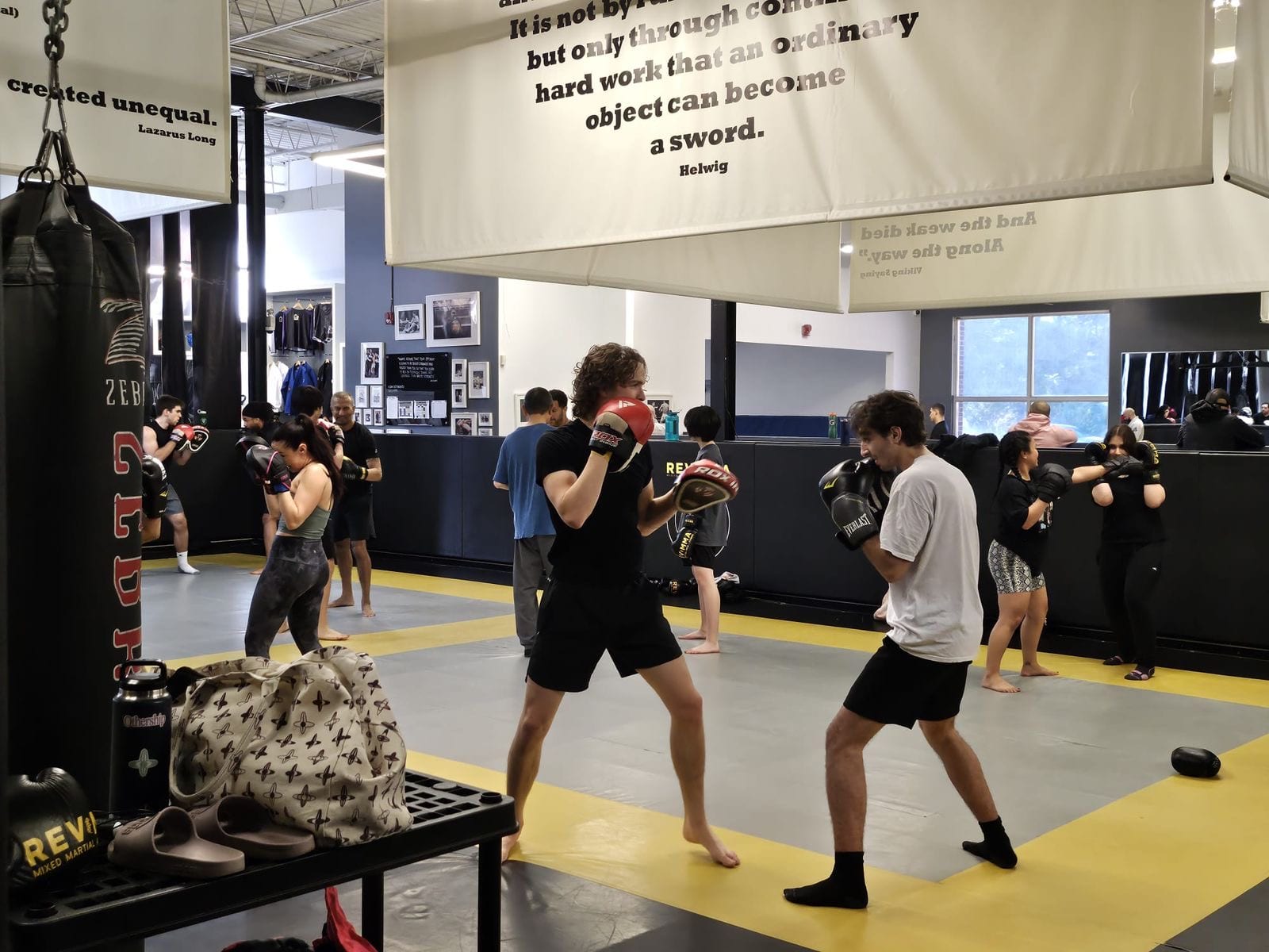 REVMMA—Revolution MMA Gym & Fitness Inc, photo 4