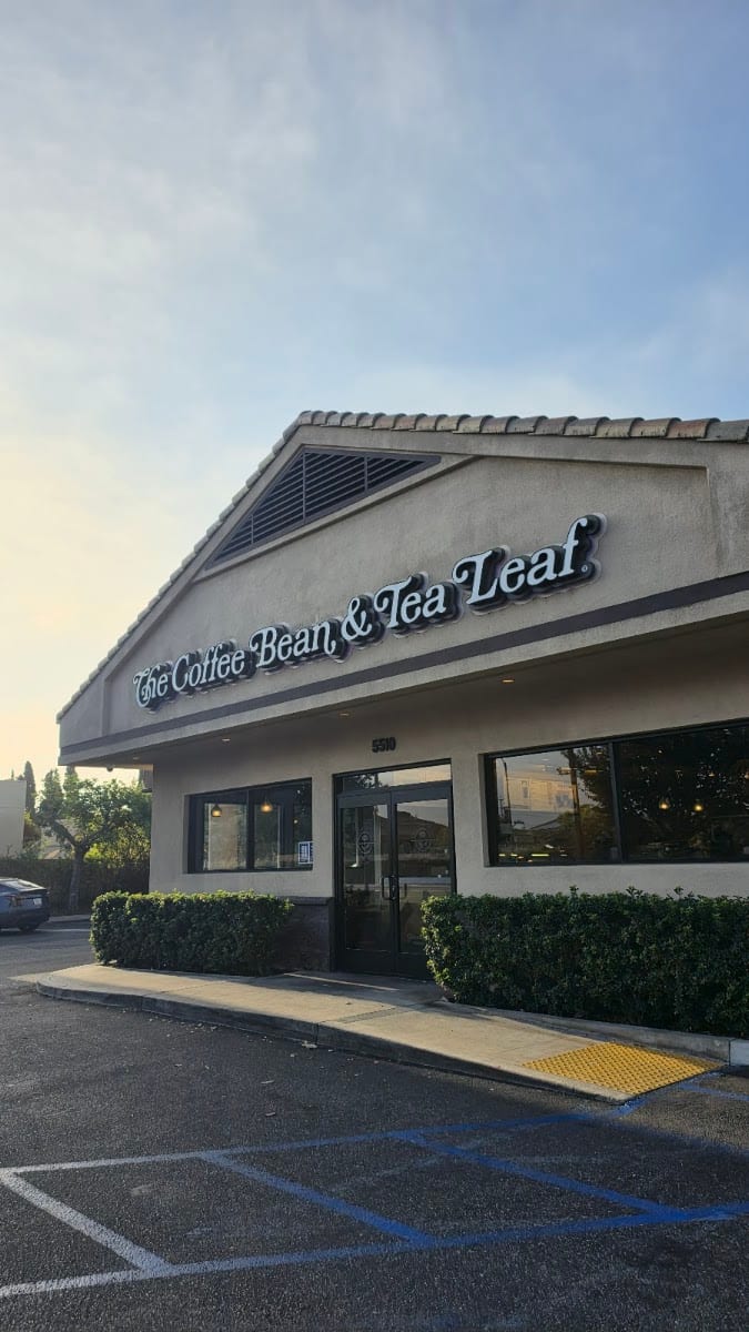 The Coffee Bean & Tea Leaf