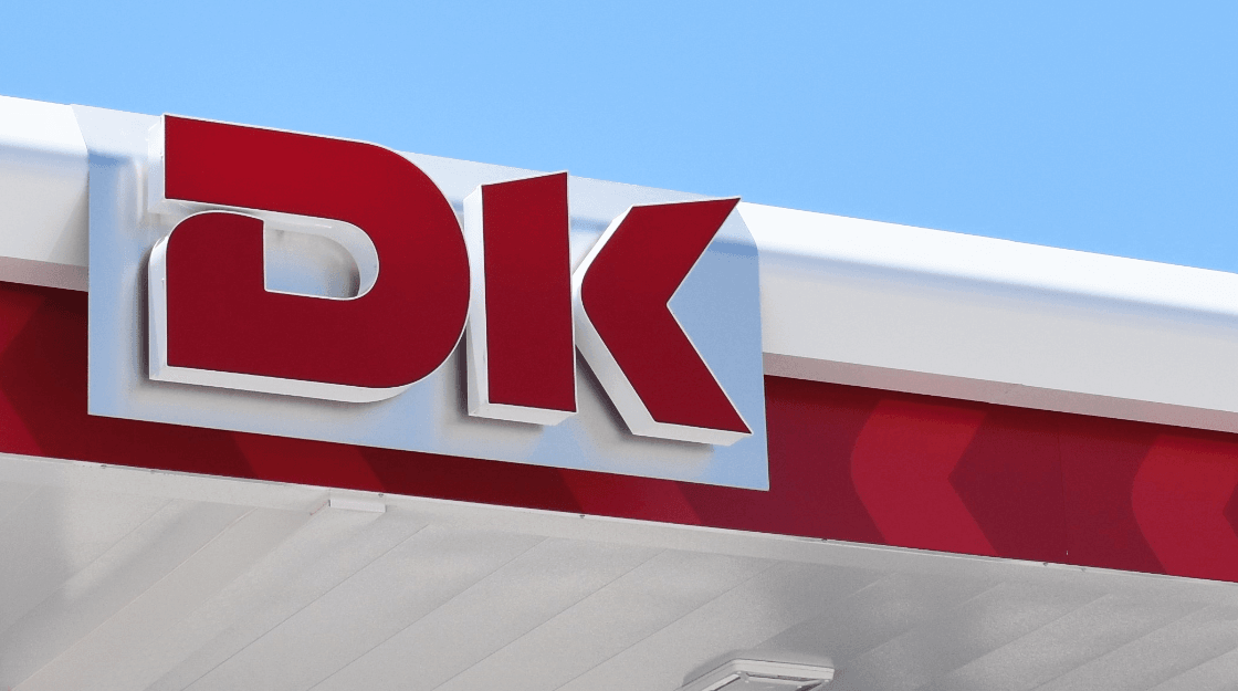DK Gas Station, photo 3