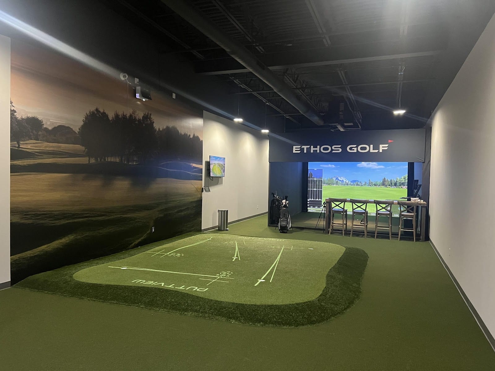 Ethos Golf - Frisco, photo 2