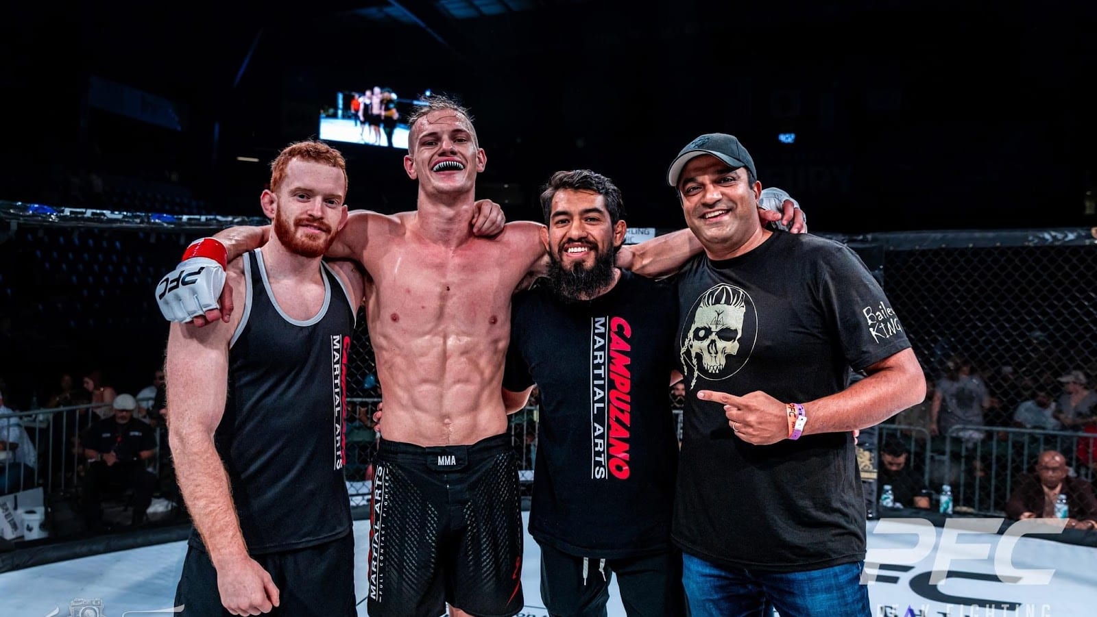 Campuzano MMA, photo 2