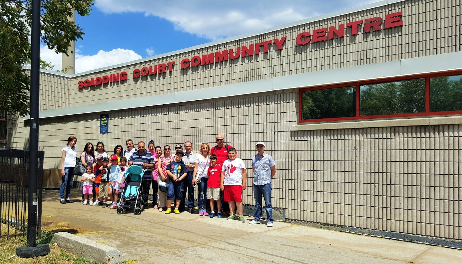 Scadding Court Community Centre