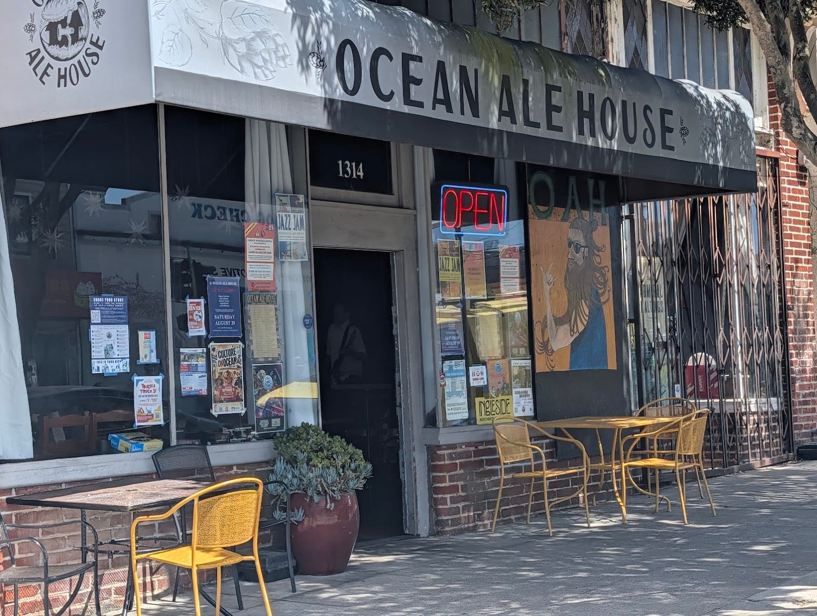 Ocean Ale House