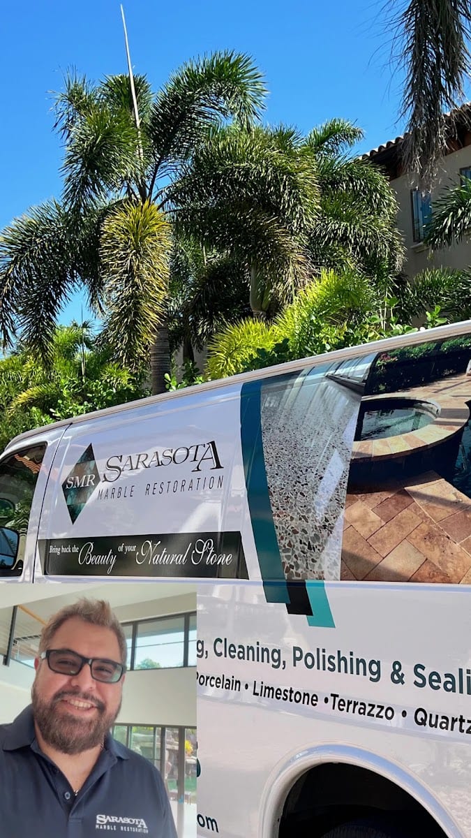 Sarasota Marble Restoration, photo 3