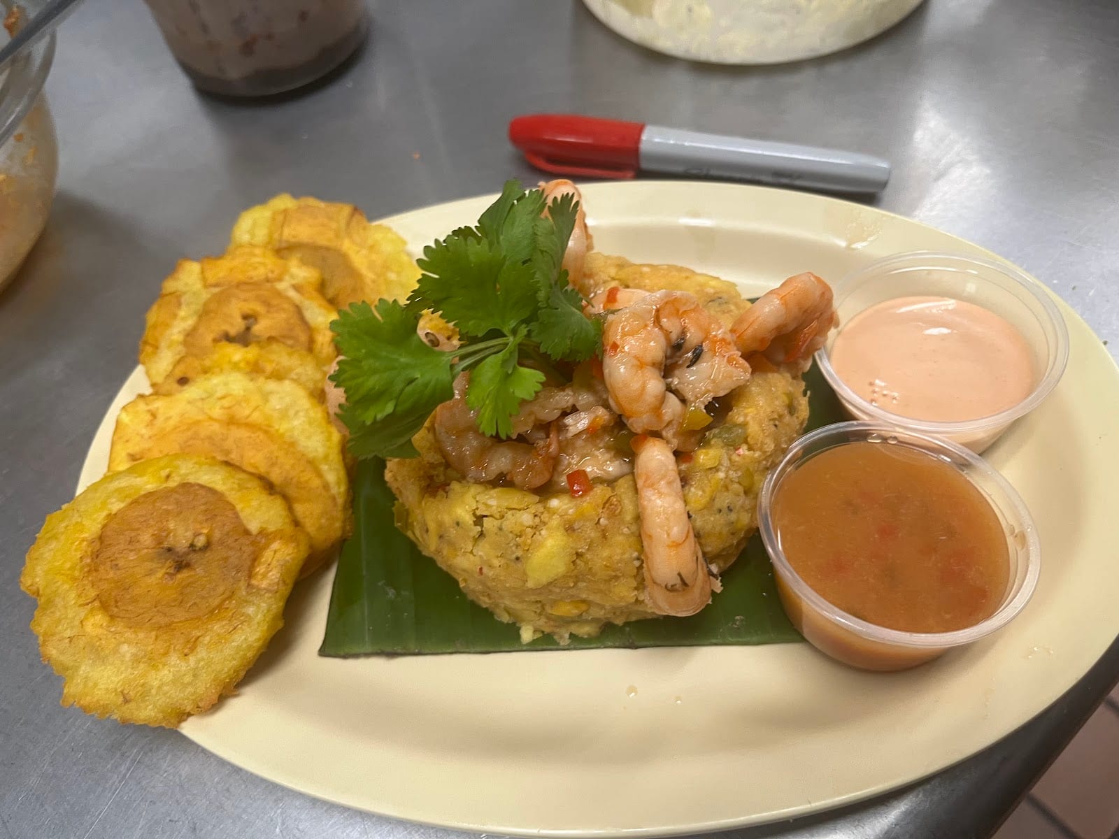 Selena's Salvadorian Restaurant