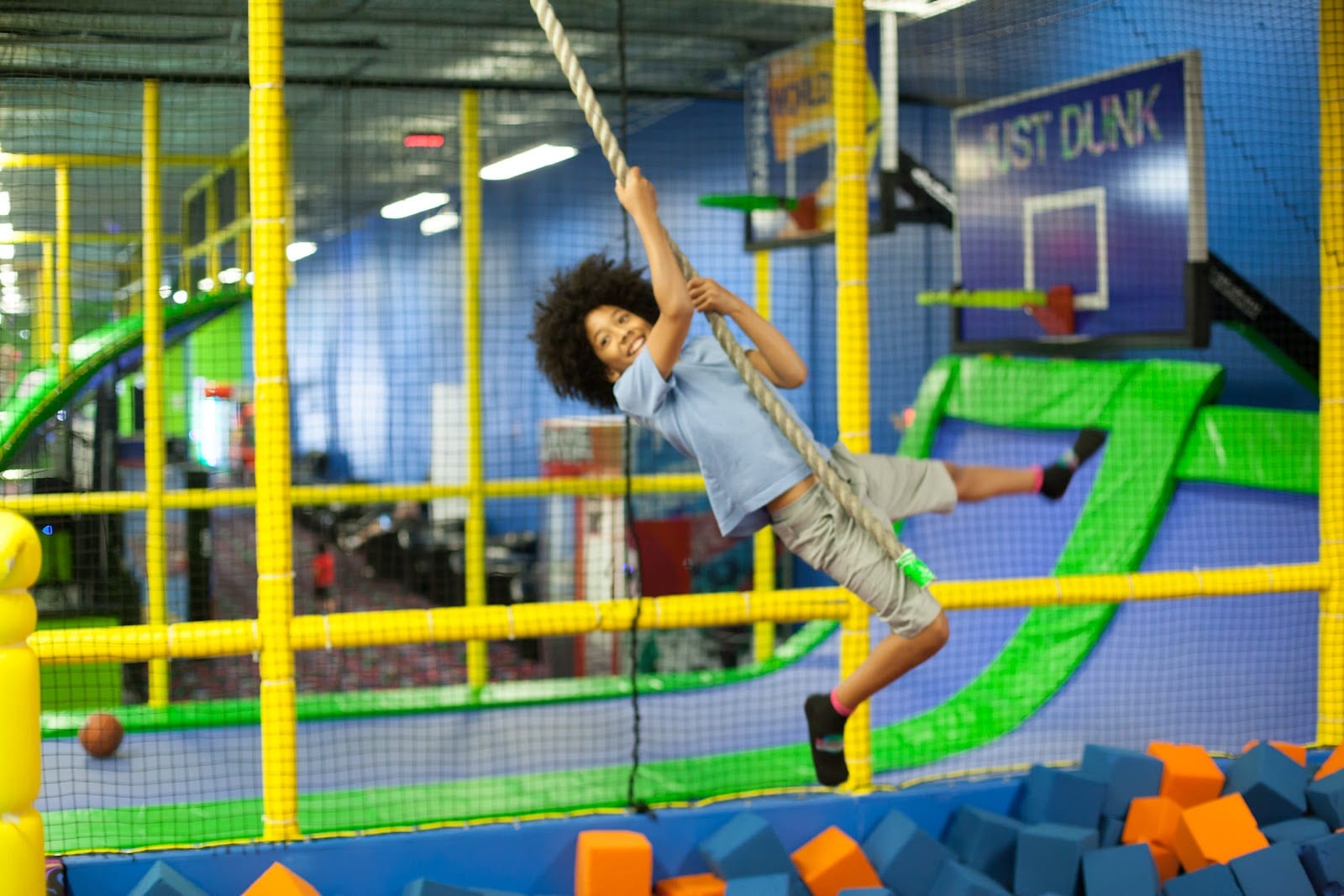 Jumping World, photo 2
