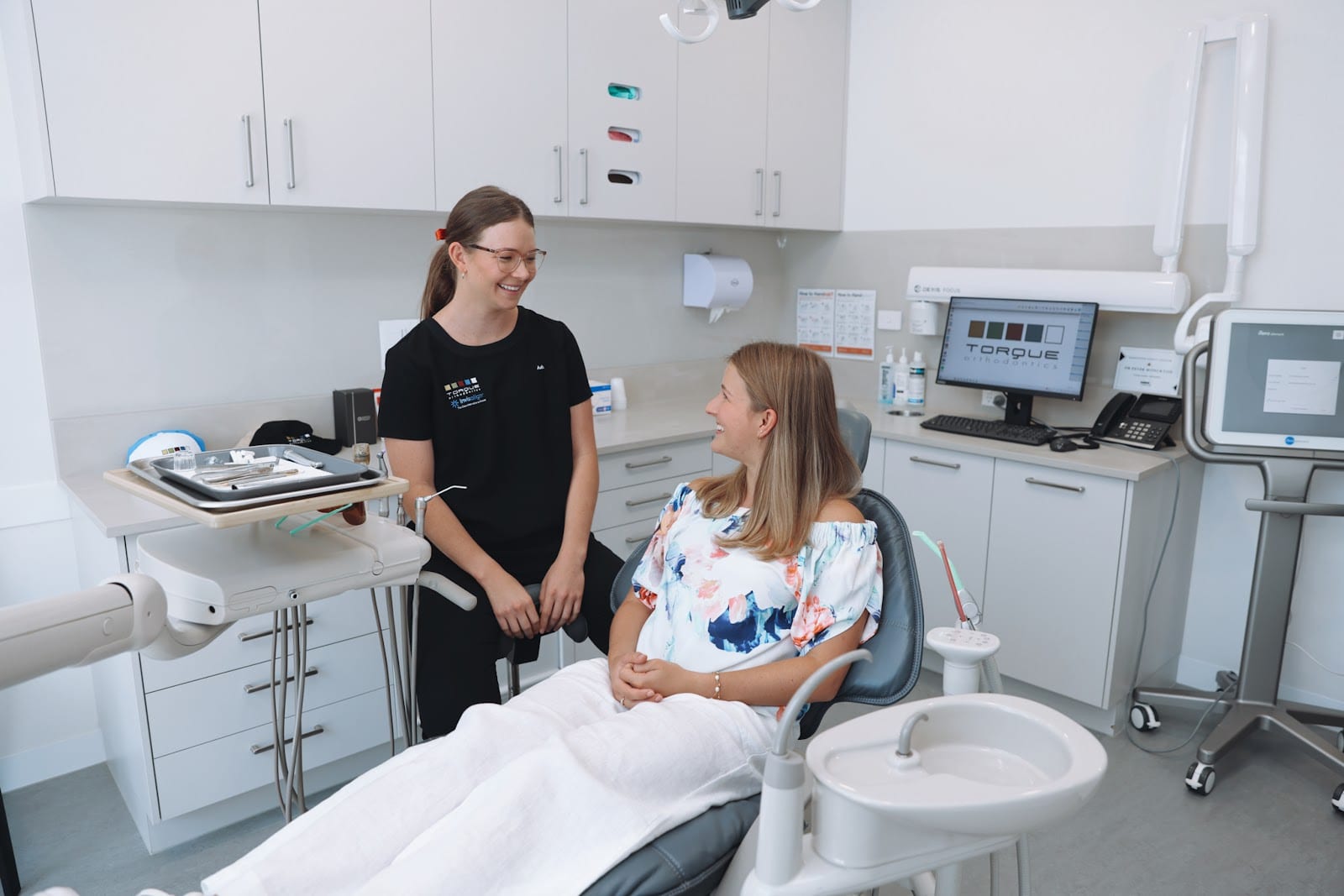 Torque Orthodontics