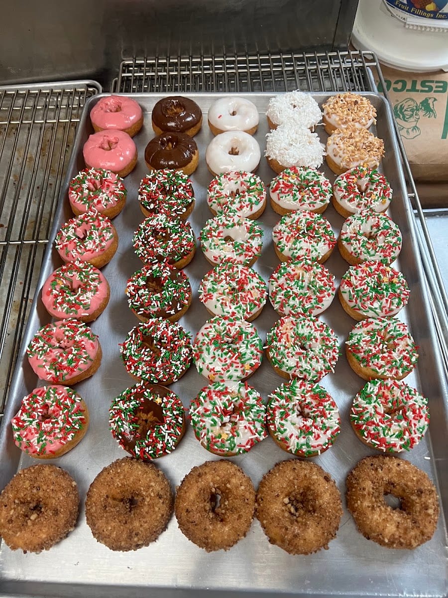 City Donuts