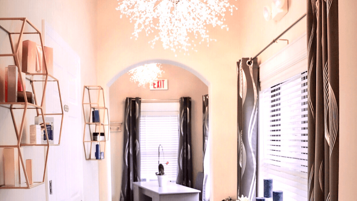 Massage and Facial Retreat, Lakewood Ranch