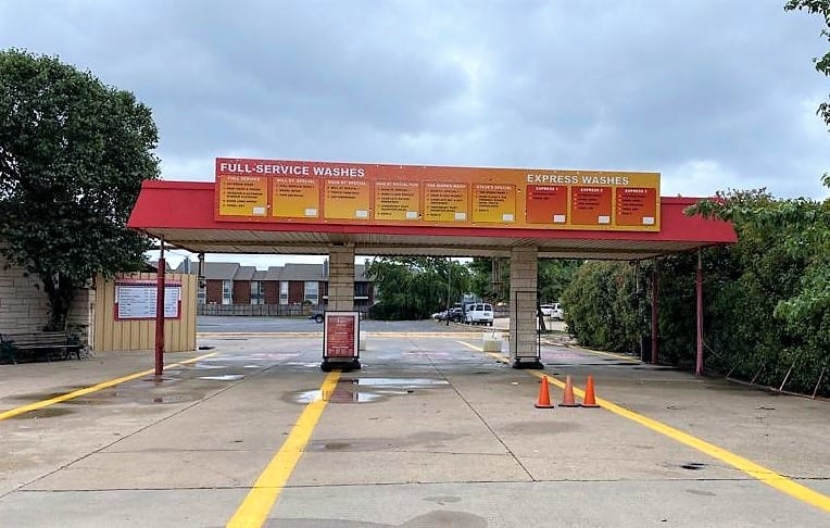 Main Street Car Wash of Lewisville, photo 3