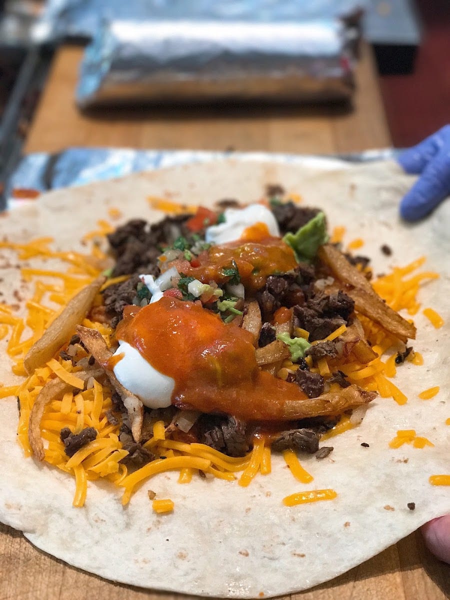 El Burrito Express 2