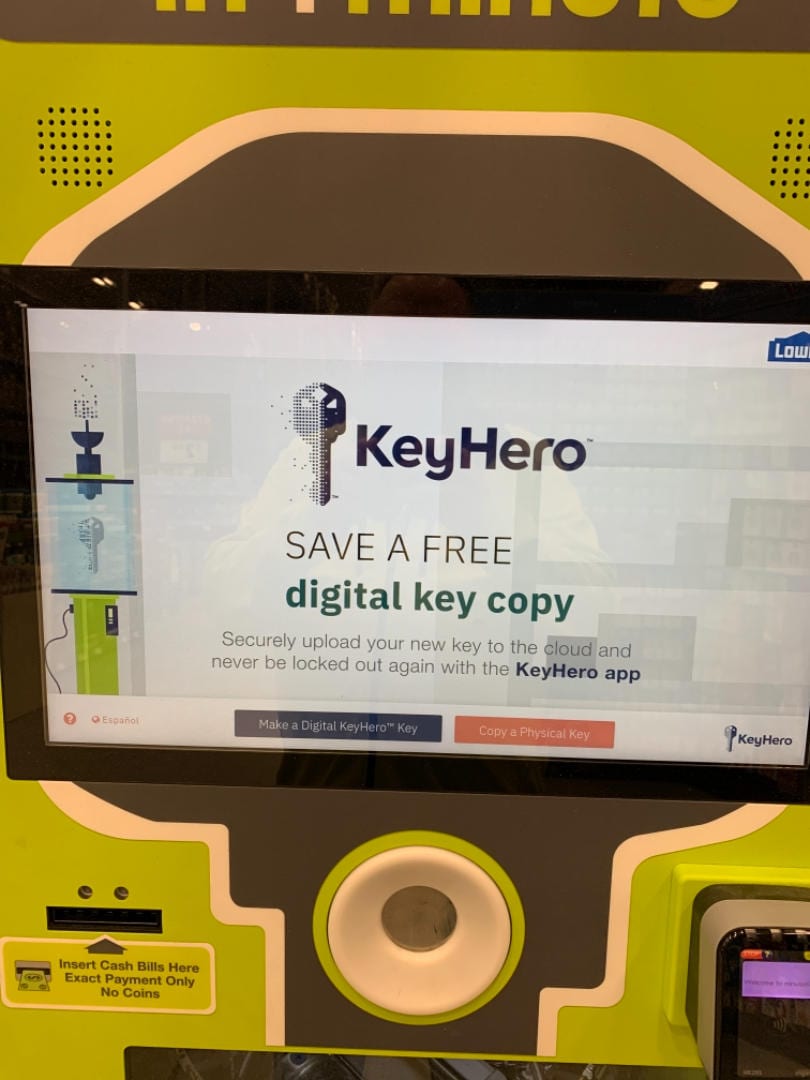 Minute Key, photo 3
