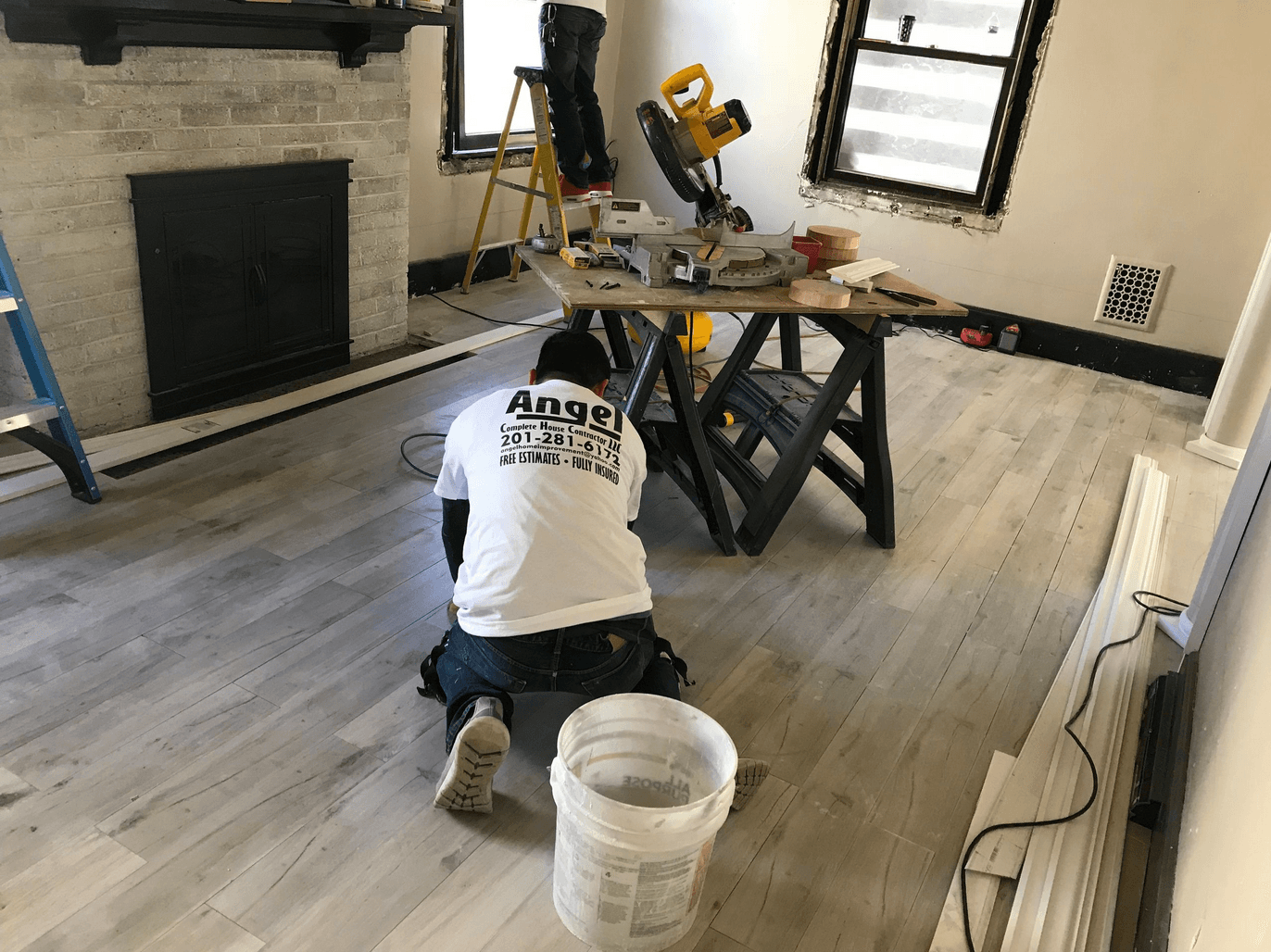 Angel's Complete House Contractor LLC