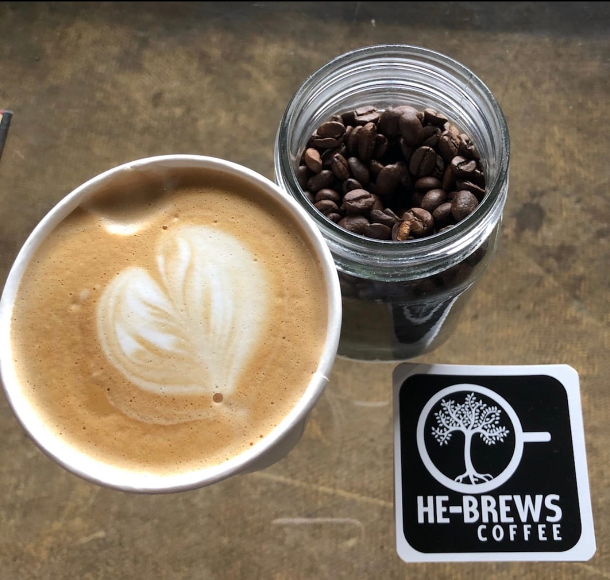 He-Brews Coffee