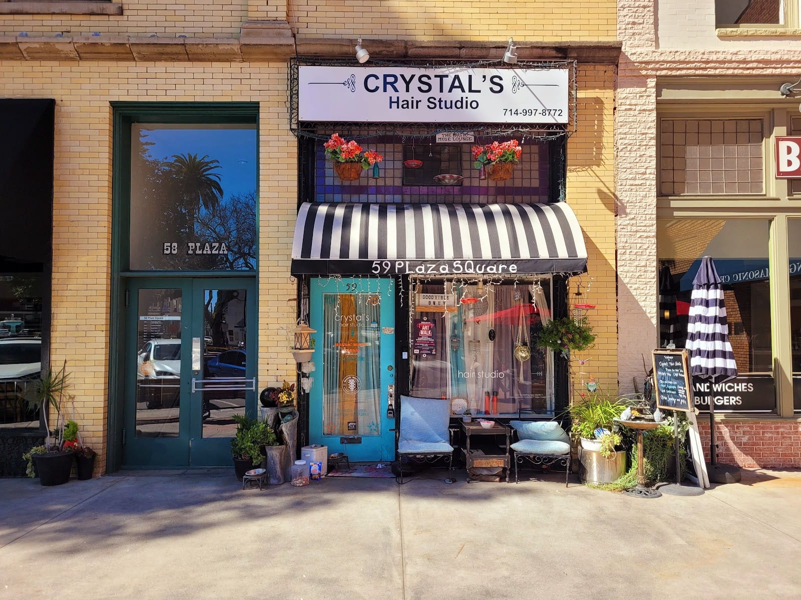 Crystals Hair Studio & Mobile Hair Services