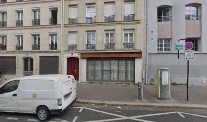 Restaurant Santeuil Ville De Paris