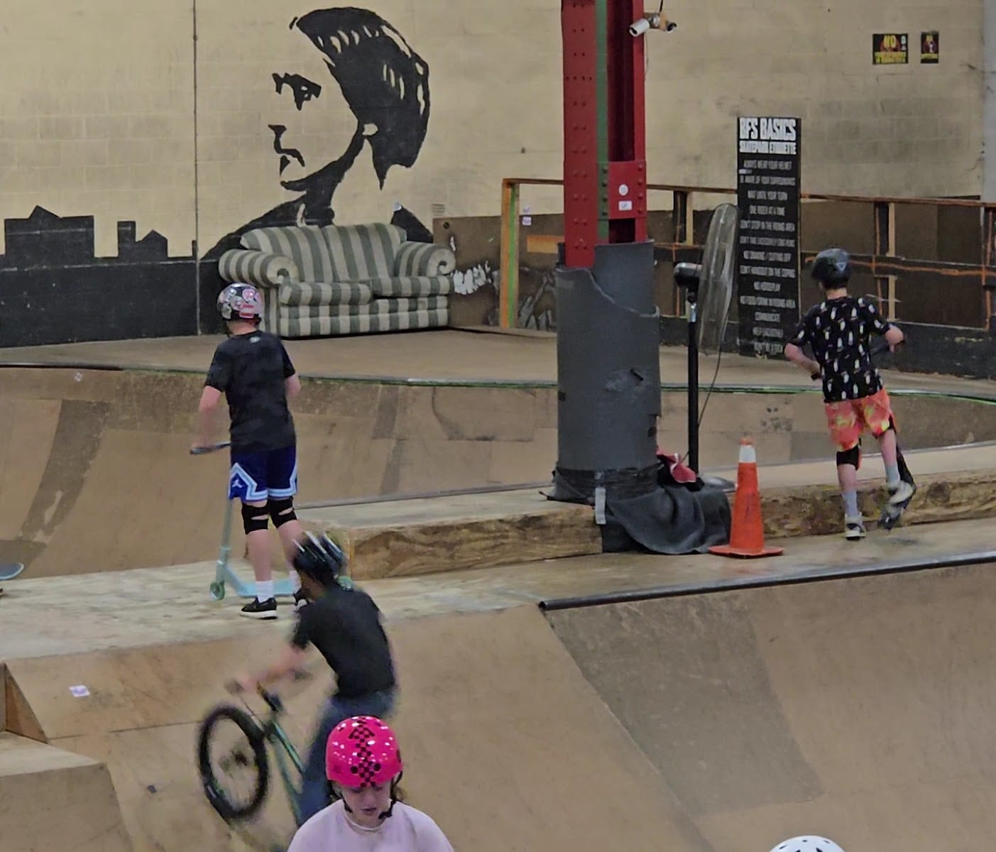 Breaking Free Skatepark, photo 2