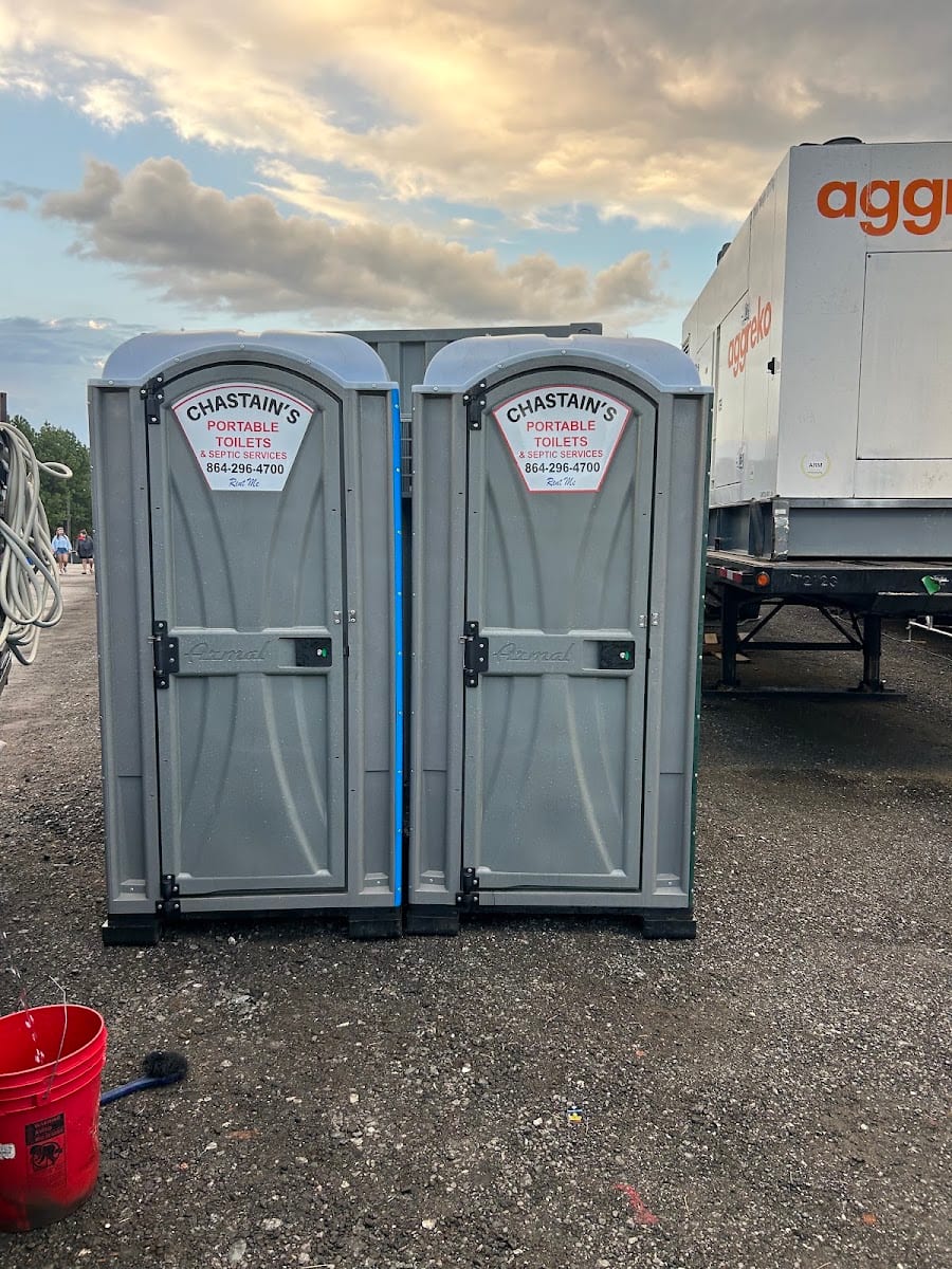 Chastains Septic Tank Services, LLC and Chastain's Portable Toilets, LLC