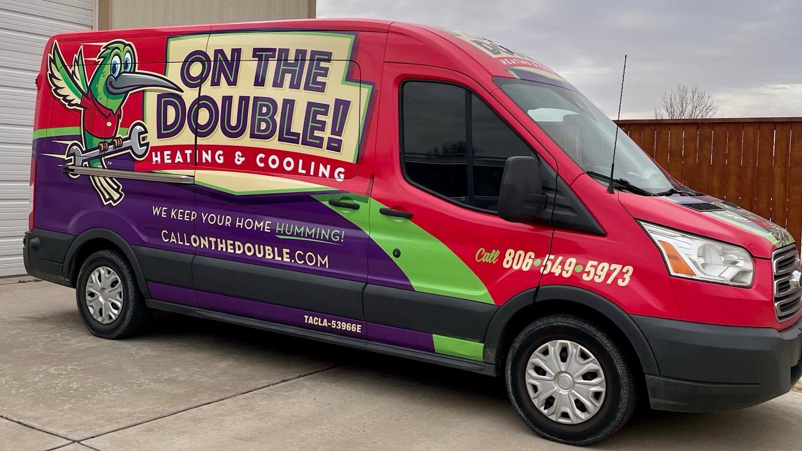 On the Double! Heating & Cooling, photo 3