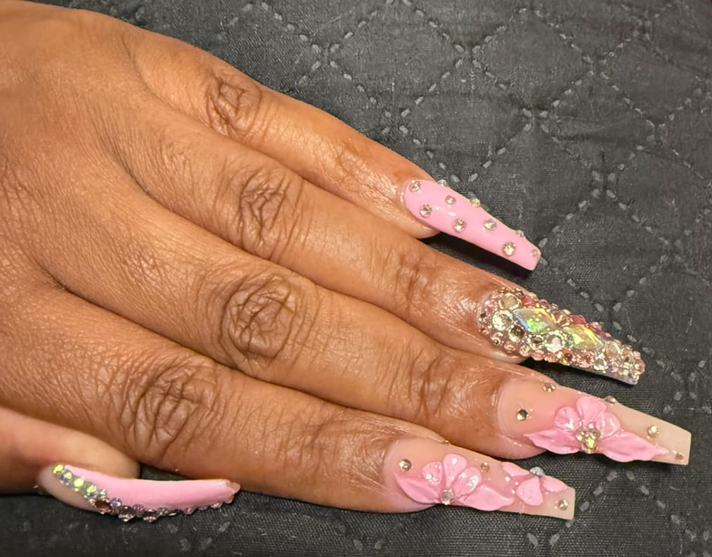 Couture Nails & Spa, photo 3