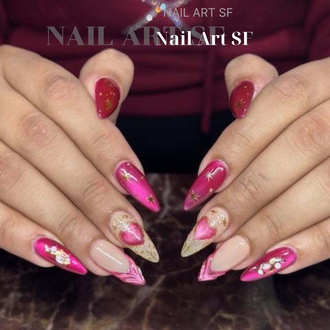 Nail Art SF