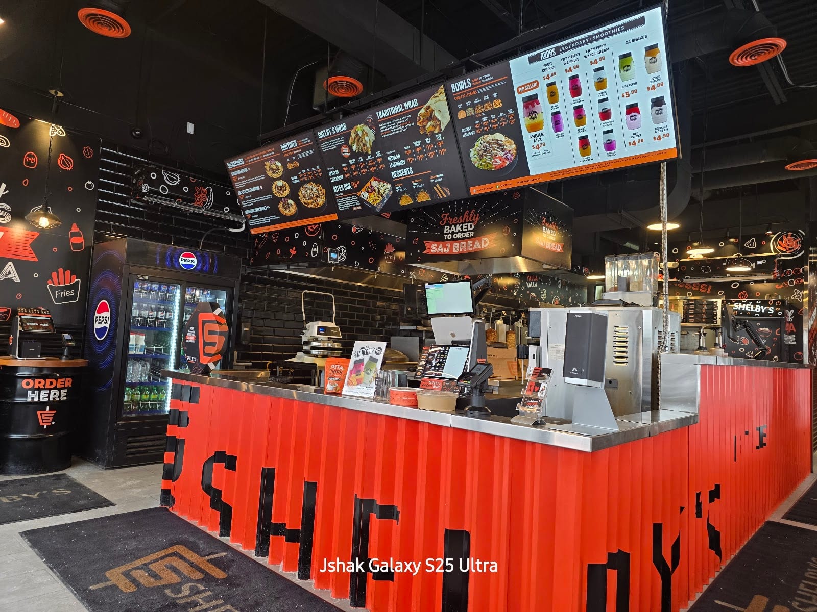 Shelby's Legendary Shawarma, photo 4