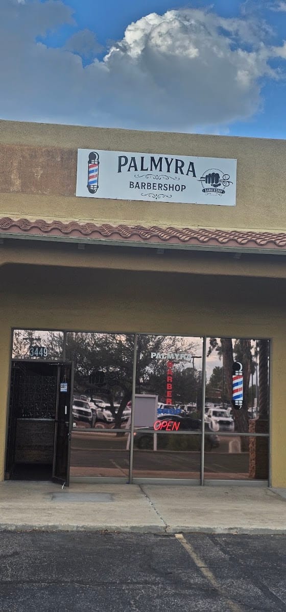 Palmyra Barbershop, photo 2