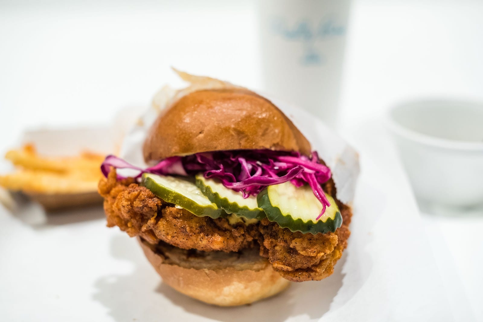 Pretty Bird Hot Chicken, Downtown, photo 4