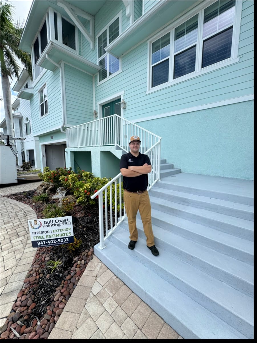 Gulf Coast Painting SRQ