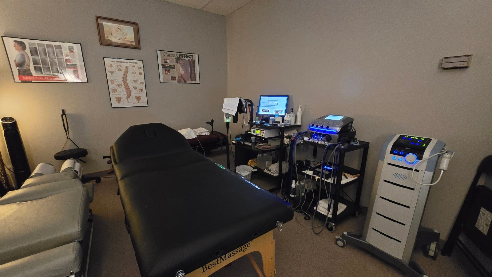 Ontario Rehab & Chiropractic Center Inc.