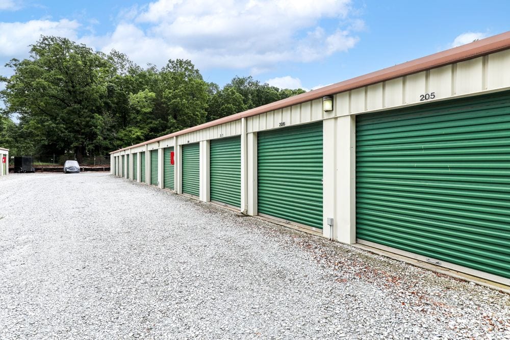 Balch Storage
