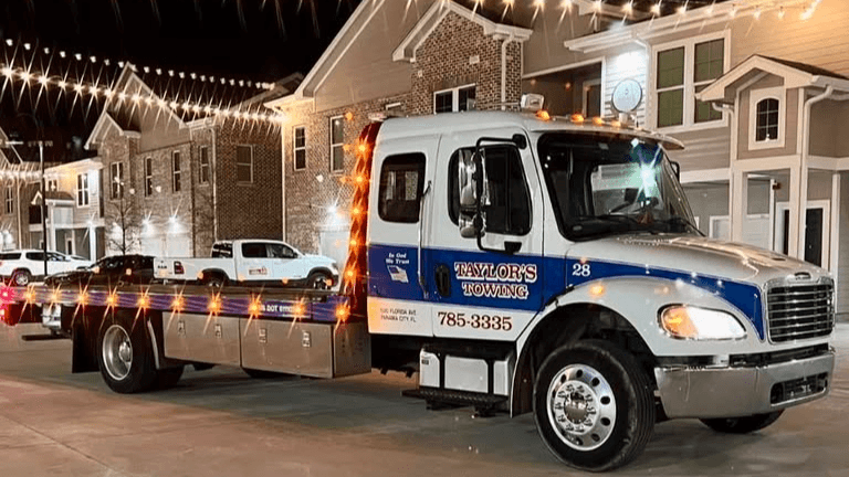 Taylors Towing, photo 2