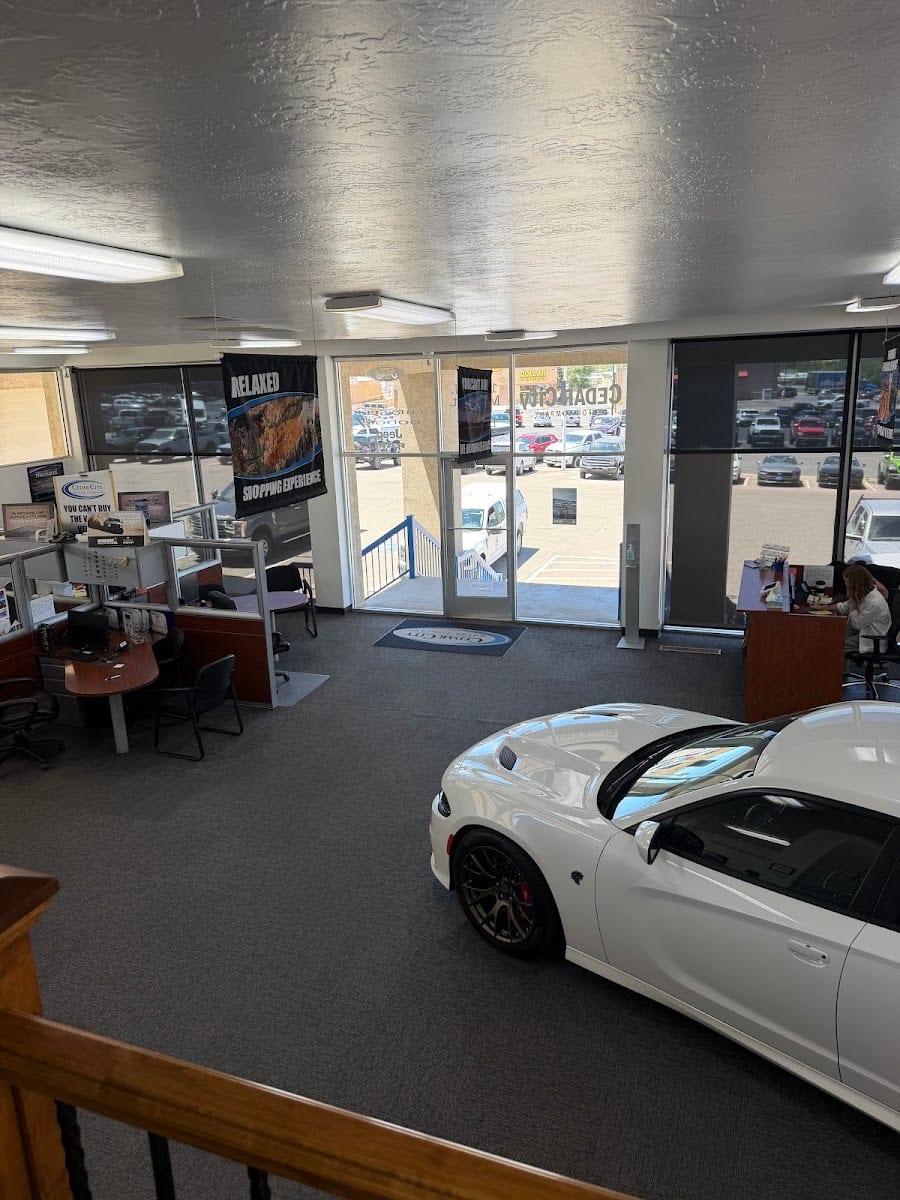 Cedar City Ford