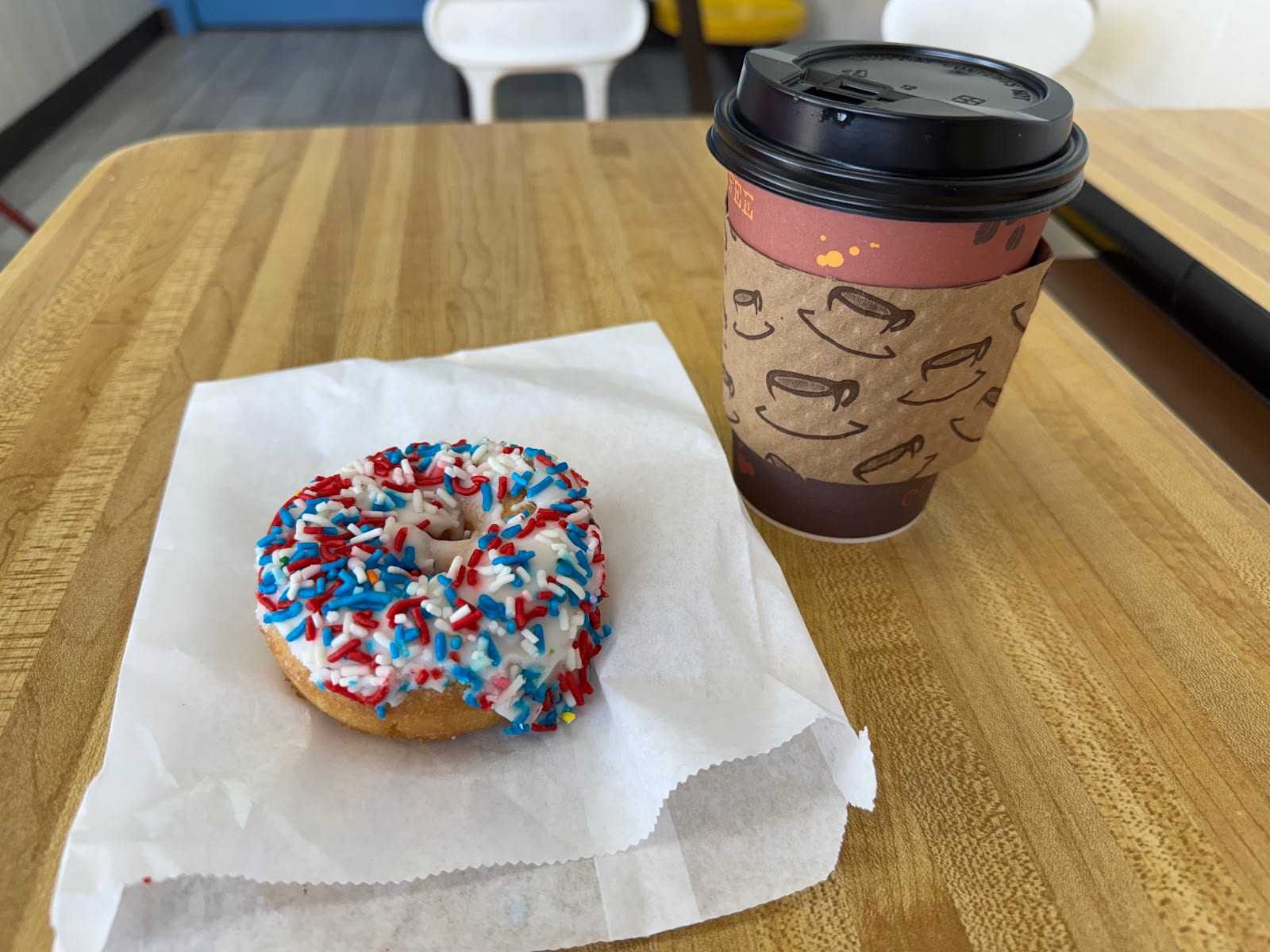 Donut Storr