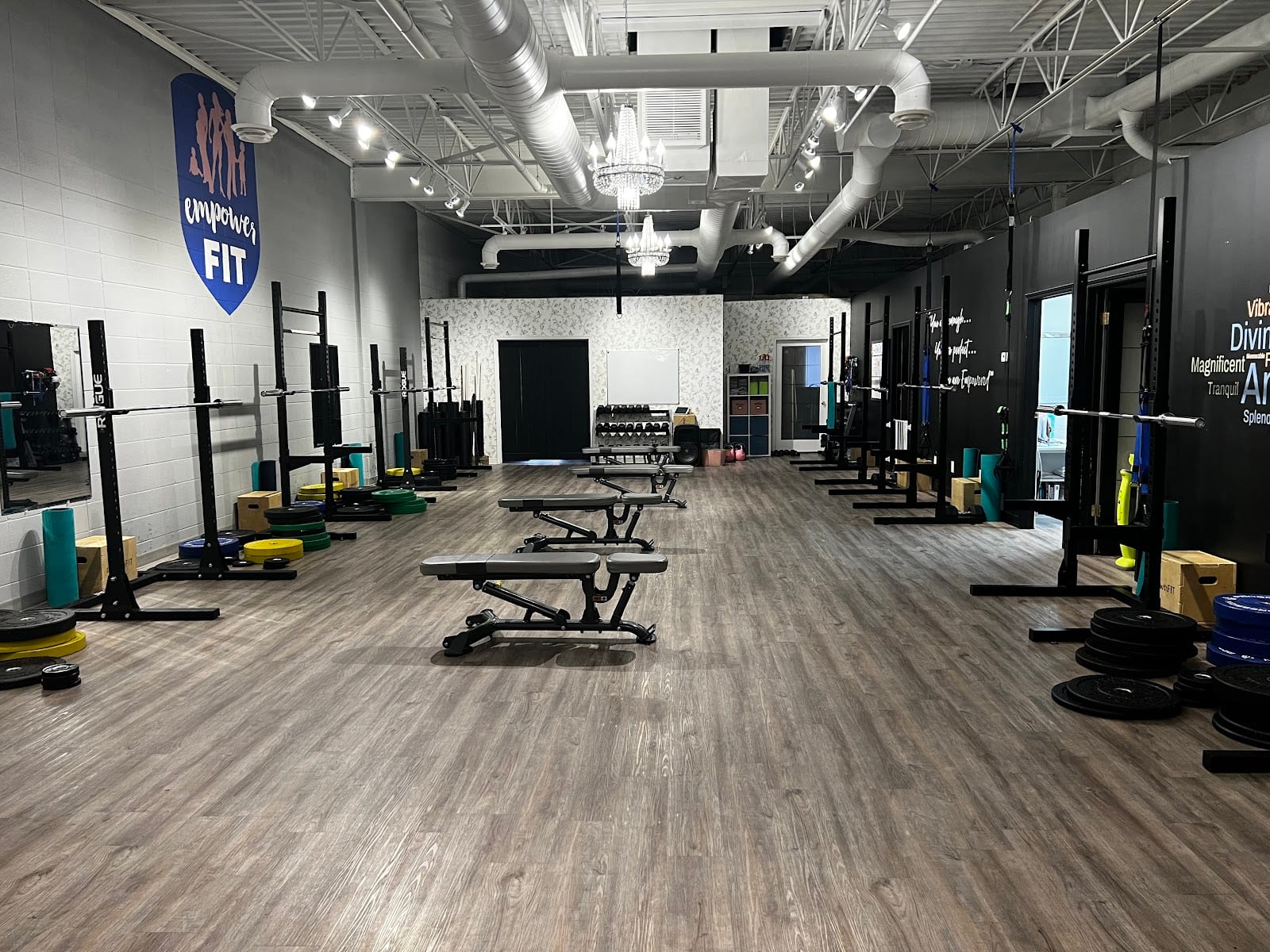 EmpowerFIT Sherwood Park Studio