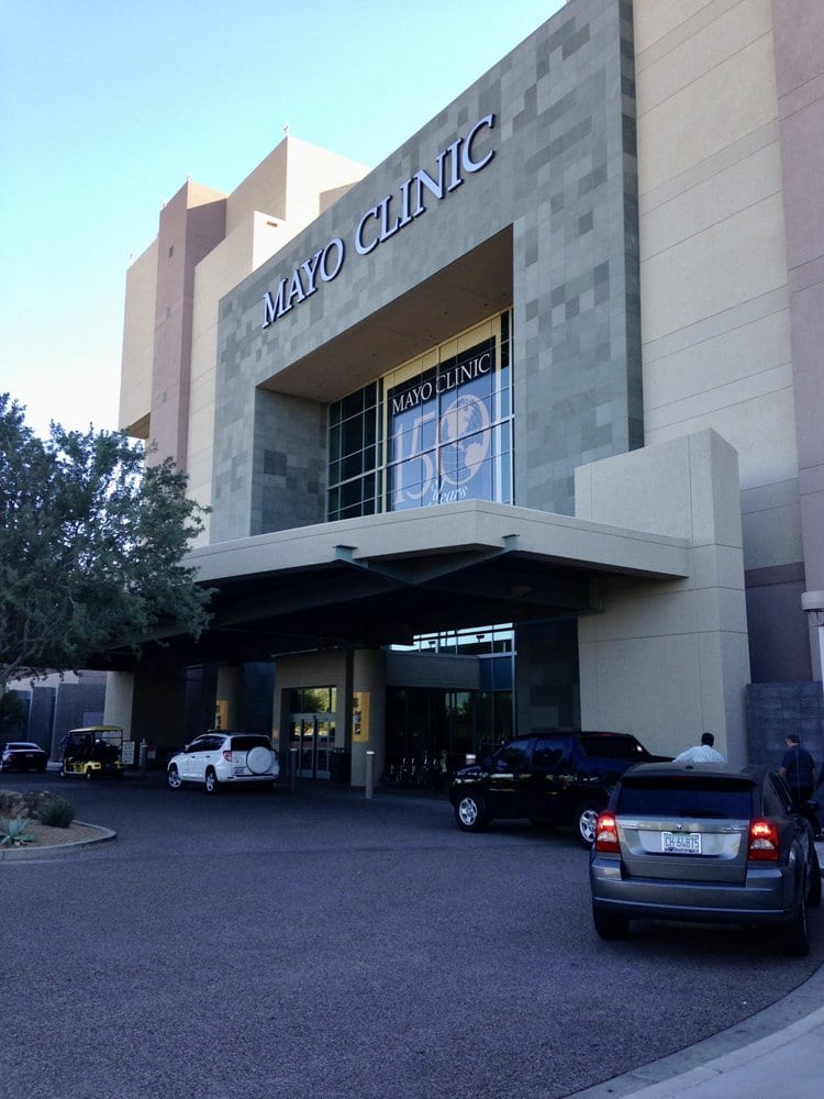 Mayo Clinic Scottsdale Campus