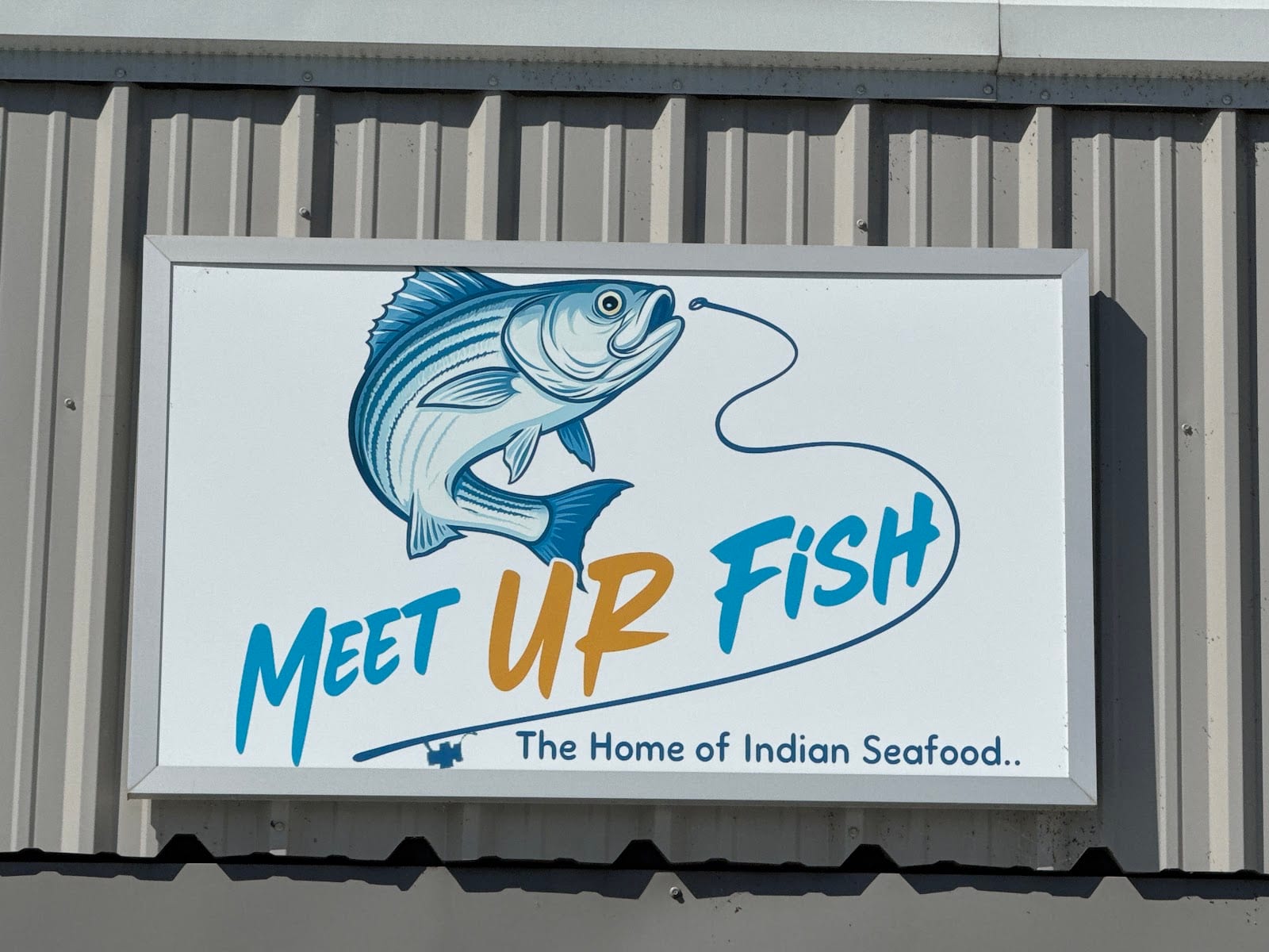Meet UR Fish