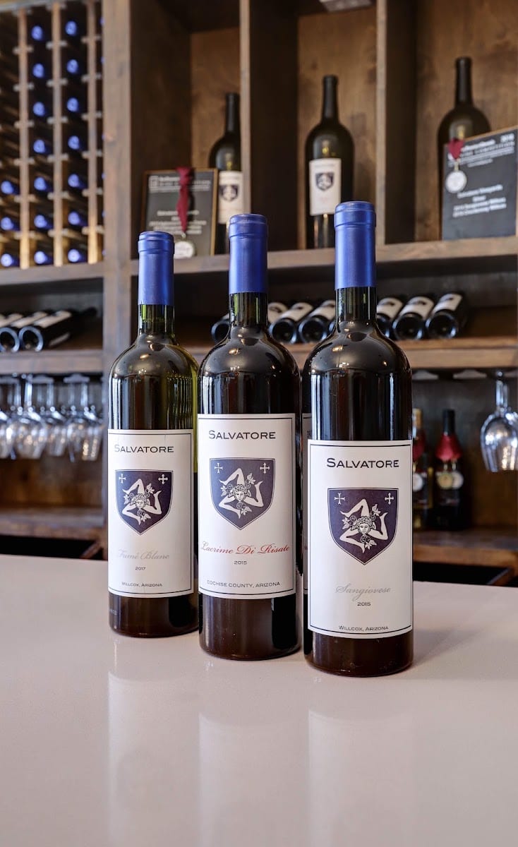 Salvatore Vineyards Tasting Room, photo 3