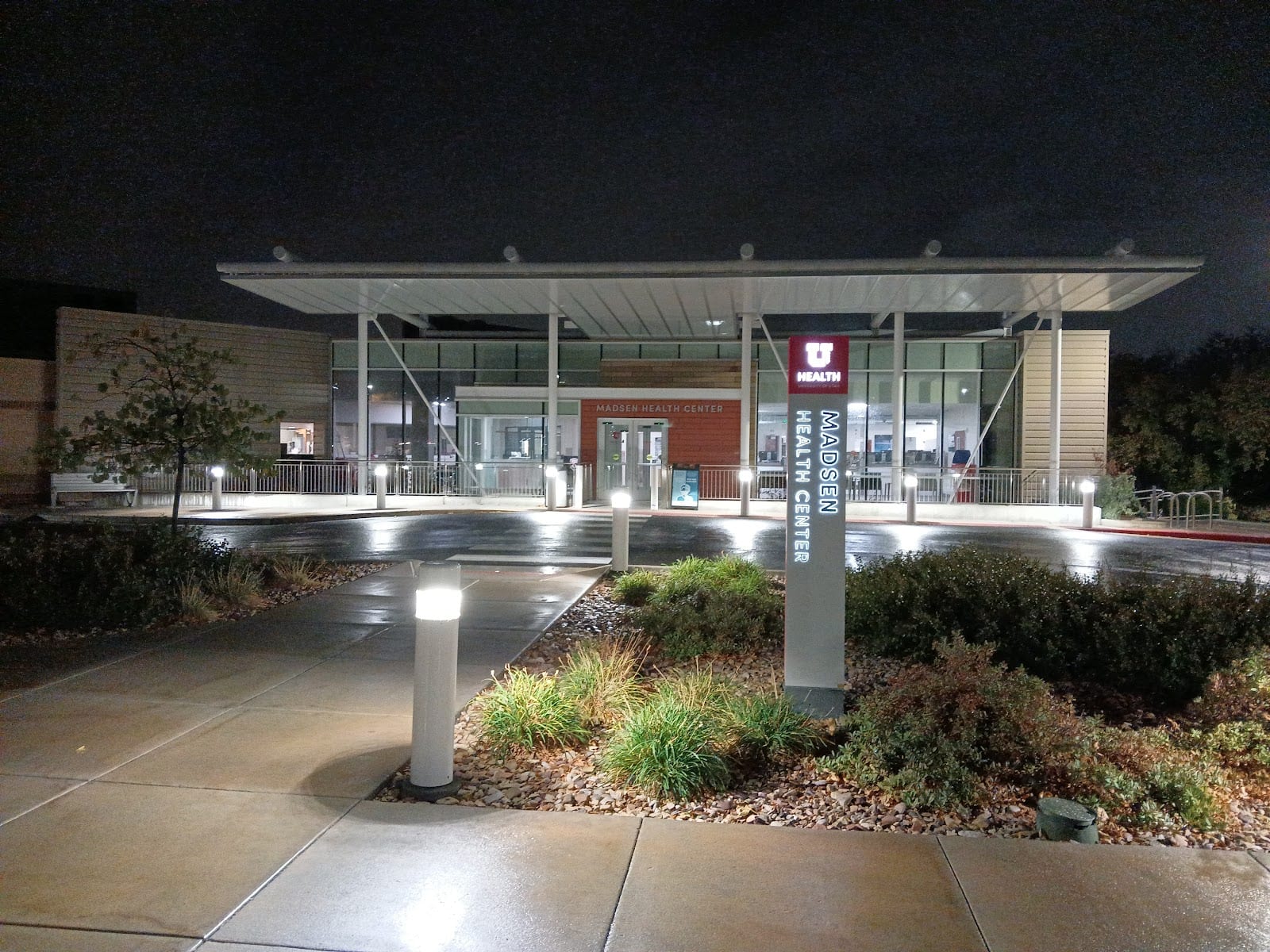 U of U Health Madsen Health Center