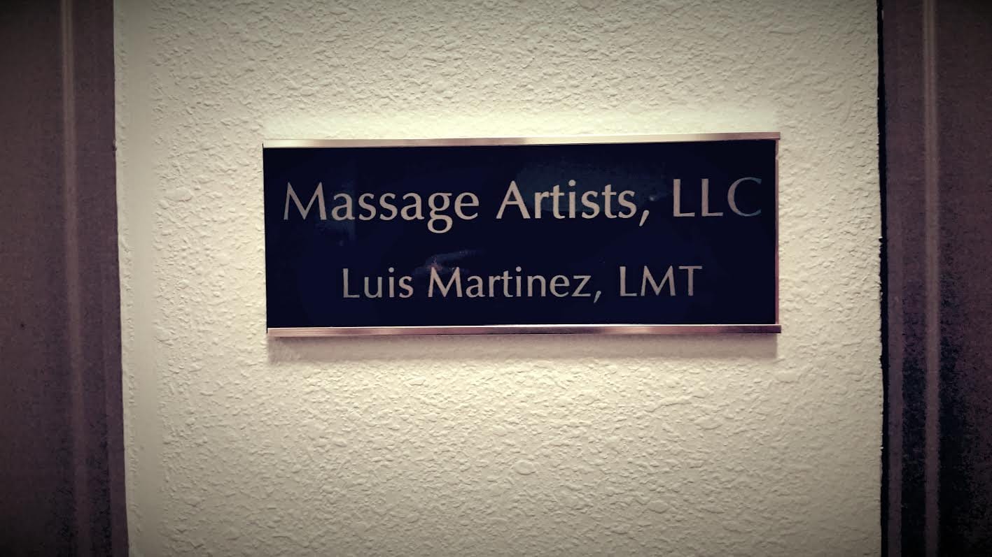 Massage Artists, photo 3