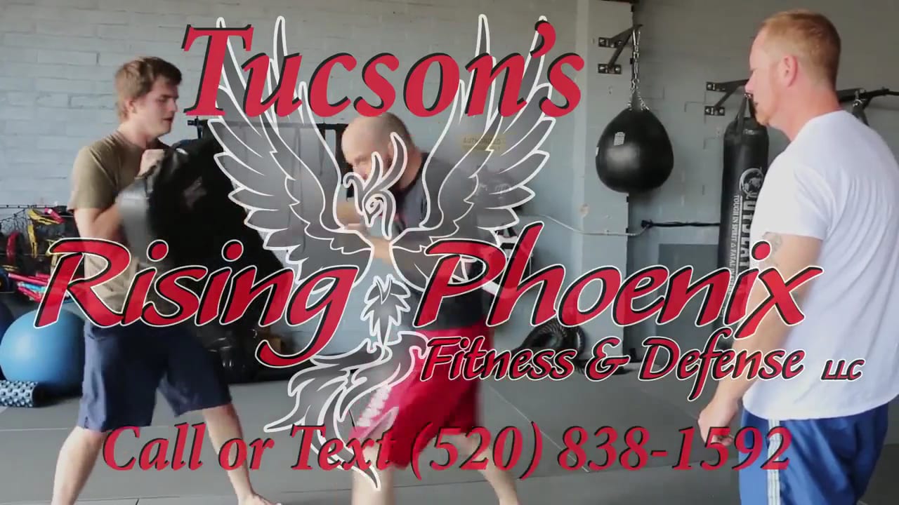Tucson's Rising Phoenix Fitness & Defense, photo 3