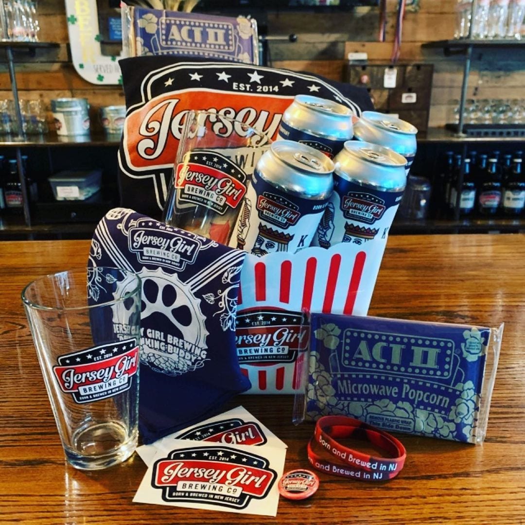 Jersey Girl Brewing