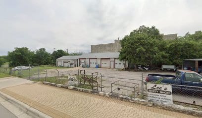 Lee's Body Shop