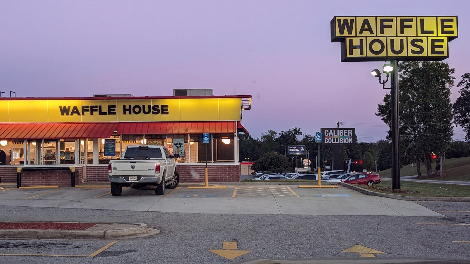 Waffle House, photo 2
