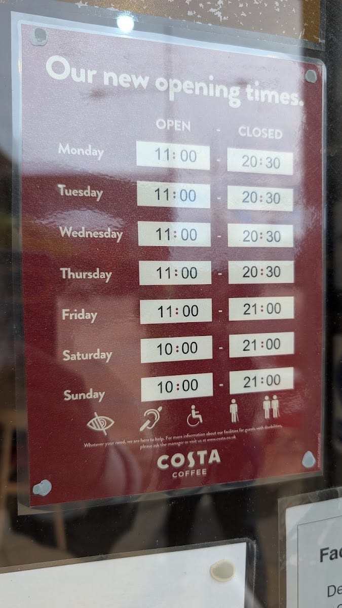 Costa Coffee