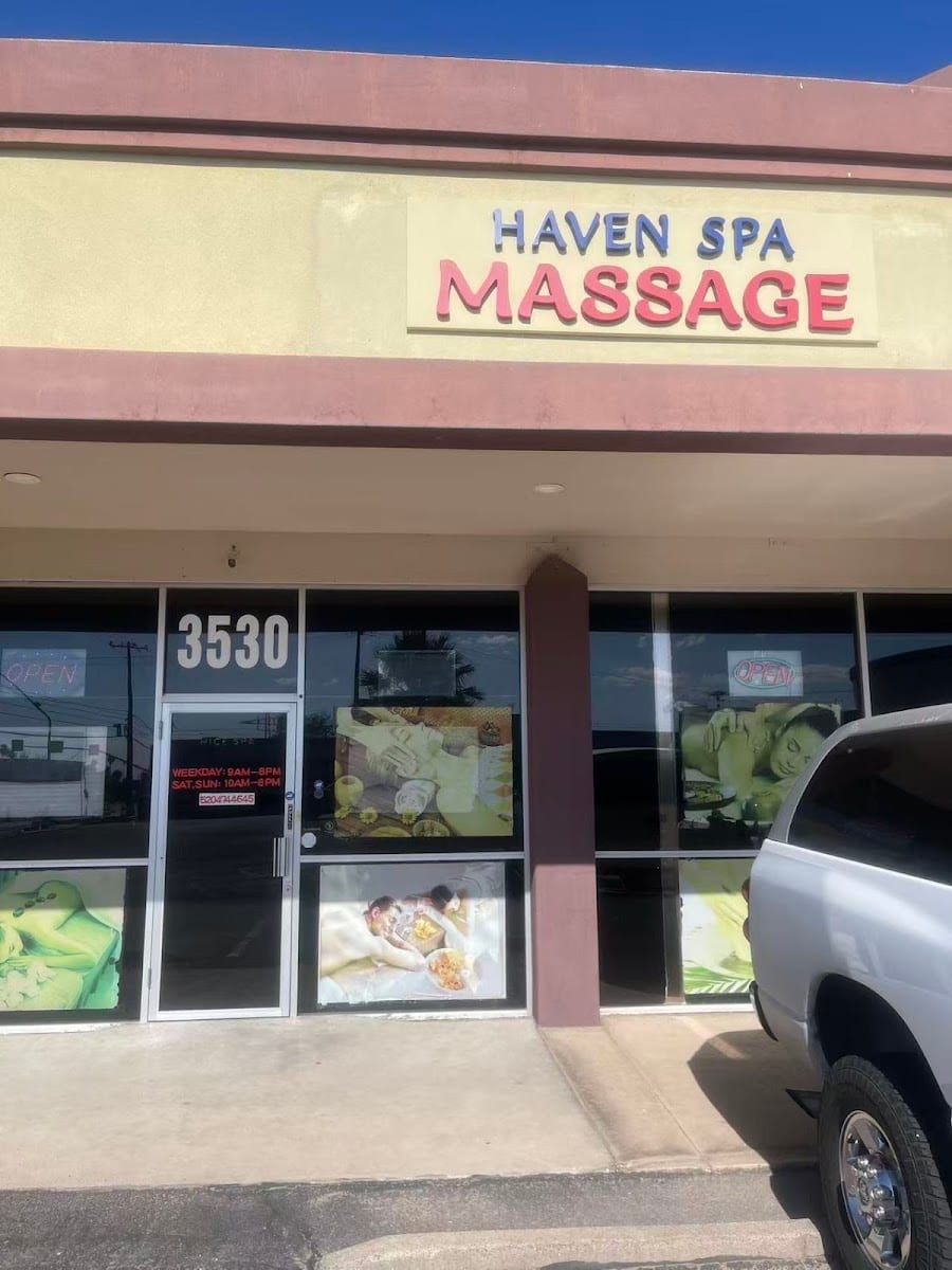 Haven Spa, photo 3