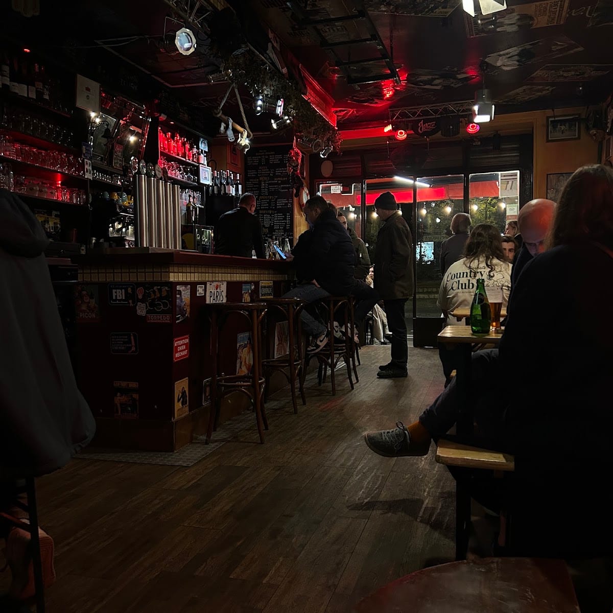 Circus Bar, photo 3